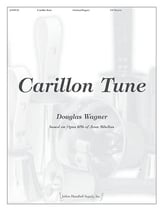 Carillon Tune Handbell sheet music cover